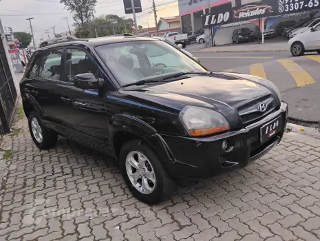 TUCSON 2.0 MPFI GLS 16V 143cv 2WD