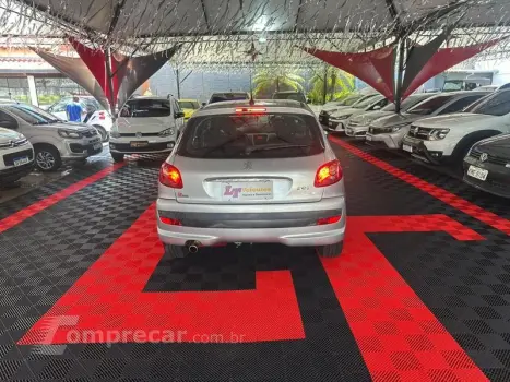 207 HATCH XS 1.6 16V FLEX 4P