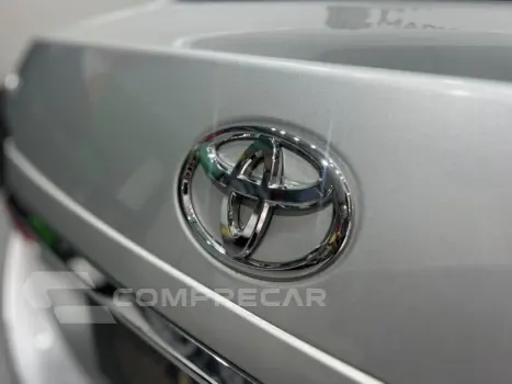 COROLLA 2.0 XEI 16V FLEX 4P AUTOMÁTICO