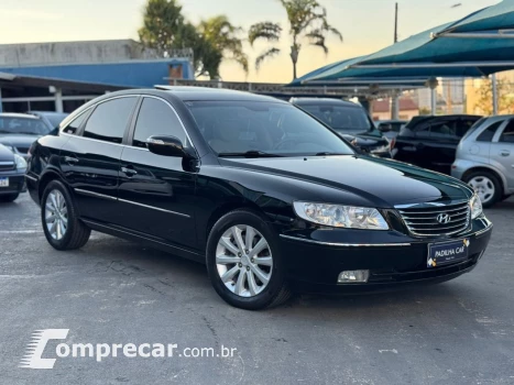 Azera 3.3 V6 24V GLS AUTOMÁTICO