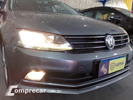 JETTA Comfortline 1.4 TSI 16V 4p Aut.