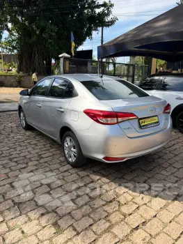 Yaris Sedan XL 1.5