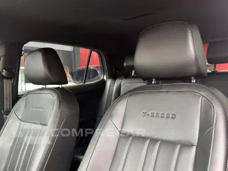 T-CROSS 1.0 200 TSI TOTAL FLEX COMFORTLINE AUTOMÁTICO