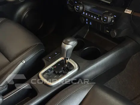 Hilux Caminhonete 2.8 16V SRV 4X4 DIESEL CABINE DUPLA AUTOMÁ