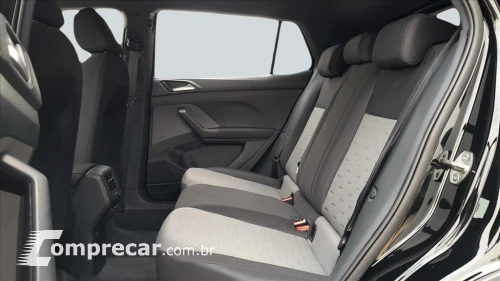 T-CROSS 1.0 200 TSI TOTAL FLEX COMFORTLINE AUTOMÁ