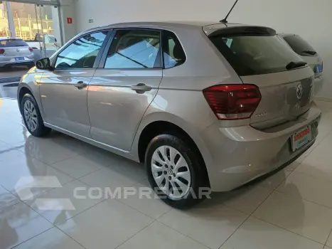 Polo Hatch 1.6 4P MSI FLEX AUTOMÁTICO