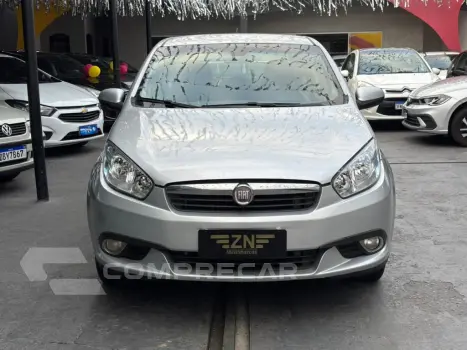 GRAND SIENA 1.4 MPI ATTRACTIVE 8V FLEX 4P MANUAL