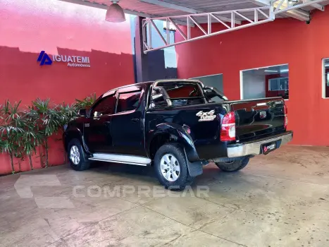 HILUX 3.0 SRV 4X4 CD 16V TURBO INTERCOOLER DIESEL 4P AUTOMÁT