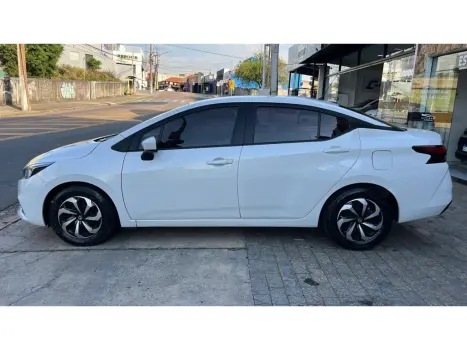 VERSA 1.6 16V FLEX SENSE XTRONIC