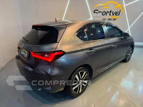 City 1.5 I-Vtec Flex Hatch Touring Cvt
