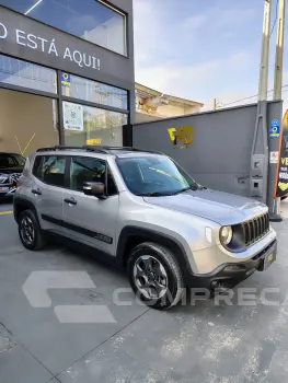 Renegade 1.8 4x2 Flex 16V Aut.