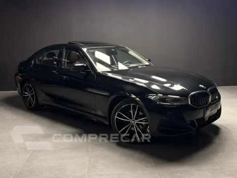 320i 2.0 16V TURBO FLEX SPORT GP AUTOMÁTICO