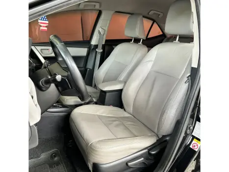 COROLLA 2.0 XEI 16V FLEX 4P AUTOMÁTICO