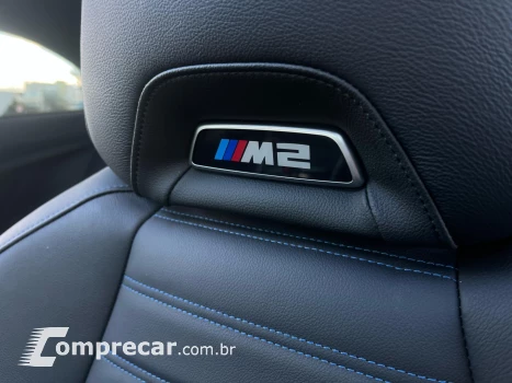 M2 3.0 I6 TWNTURBO GASOLINA COUPÉ M SETPTRONIC