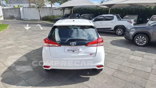 YARIS 1.5 16V FLEX XL MULTIDRIVE