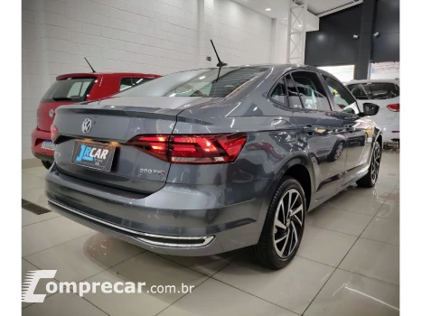 VIRTUS 1.0 200 TSI HIGHLINE AUTOMÁTICO