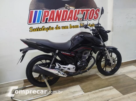 CG 160 160 cc
