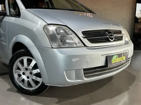 MERIVA 1.8 MPFI MAXX 8V FLEX 4P MANUAL