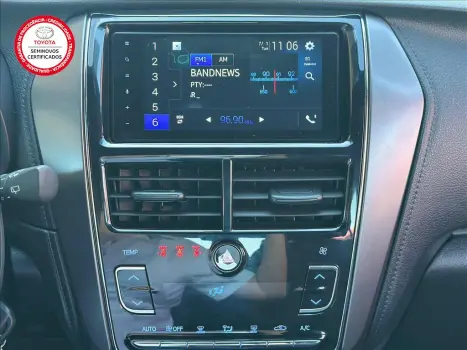 YARIS 1.5 16V FLEX XL MULTIDRIVE