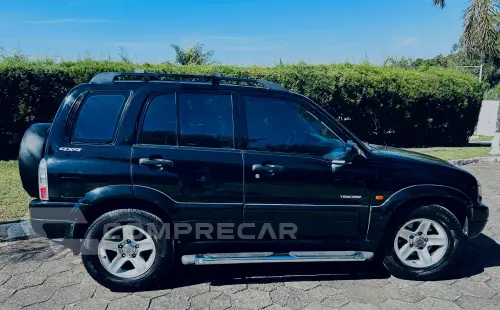 TRACKER 2.0 4X4 16V