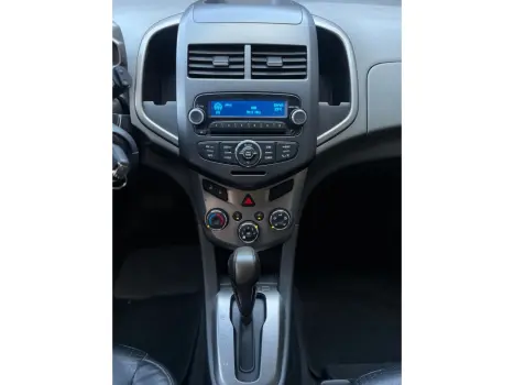SONIC 1.6 LTZ 16V FLEX 4P AUTOMÁTICO