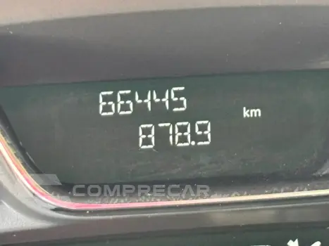 CAPTUR 1.6 16V SCE FLEX INTENSE X-TRONIC