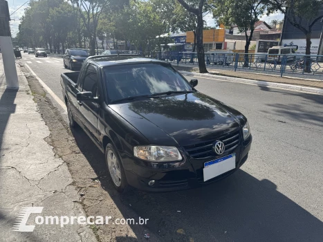 Volkswagen SAVEIRO 1.8 MI Sportline CS 8V G.IV 2 portas