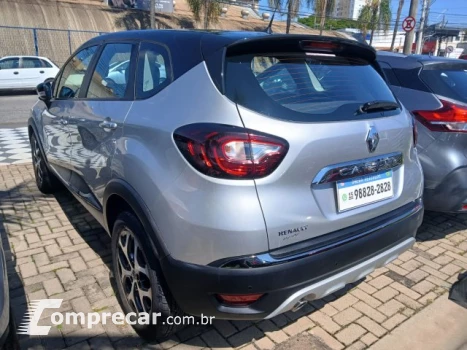 CAPTUR - 1.6 16V SCE INTENSE X-TRONIC