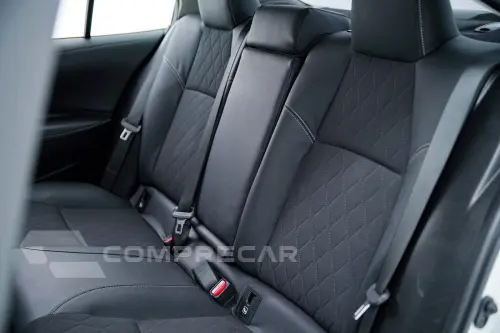 Corolla GLi 2.0 16V Flex Aut.