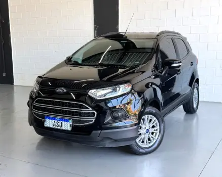 FORD EcoSport SE 1.6 16V Flex 5p Aut. 4 portas