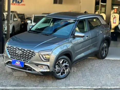 Hyundai CRETA 1TA PLTINUM 4 portas