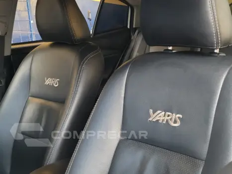 YARIS XL Sedan 1.5 Flex 16V 4p Aut.
