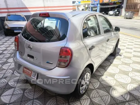 MARCH - 1.0 16V 4P MANUAL