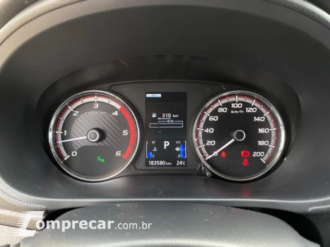 L200 TRITON 2.4 16V Turbo Outdoor HPE CD 4X4