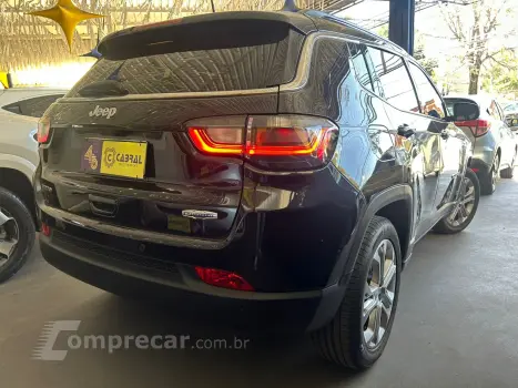 JEEP COMPASS LONG. T270 1.3 TB 4x2 Flex Aut. 4 portas