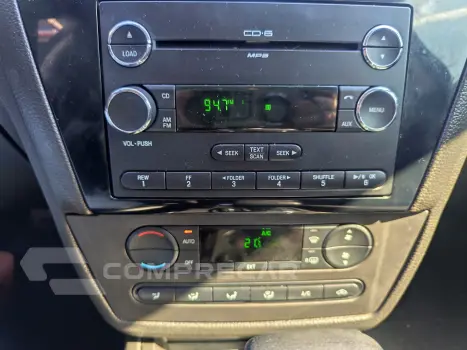 FUSION 2.3 SEL 16V GASOLINA 4P AUTOMÁTICO