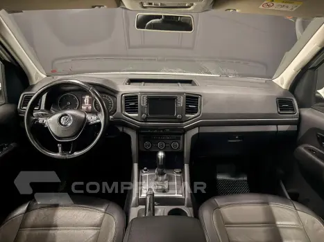 AMAROK 2.0 COMFORTLINE 4X4 CD 16V TURBO INTERCOOLER DIESEL 4