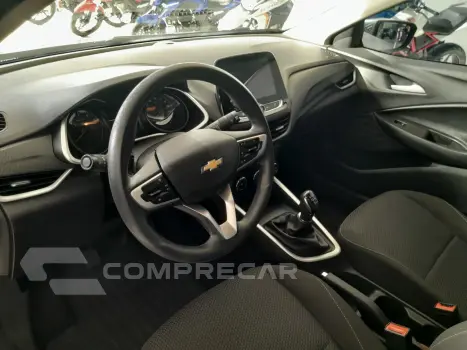 Onix Hatch 1.0 12V 4P FLEX LT