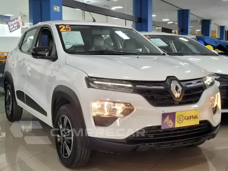 Renault Kwid KWID Intense 1.0 Flex 12V 5p Mec. 4 portas