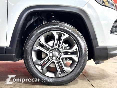 COMPASS 1.3 T270 TURBO FLEX LONGITUDE AT6
