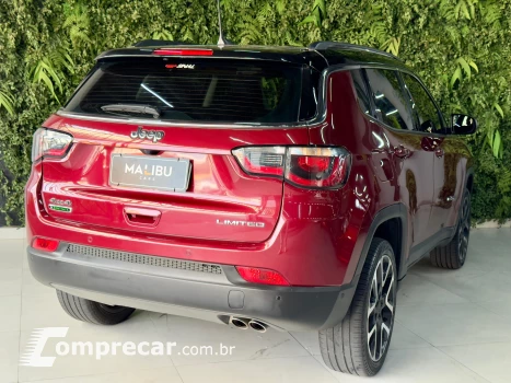 COMPASS 2.0 16V Limited 4X4