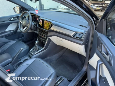 T-Cross Hig. 250 TSI 1.4 Flex 16V 5p Aut