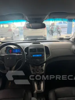 SONIC 1.6 LTZ 16V