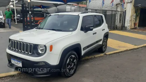 RENEGADE 1.8 16V