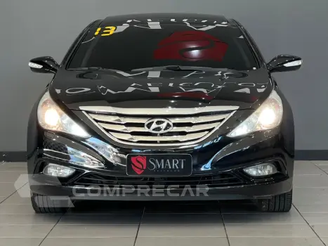 SONATA 2.4 MPFI I4 16V 182CV GASOLINA 4P AUTOMÁTICO