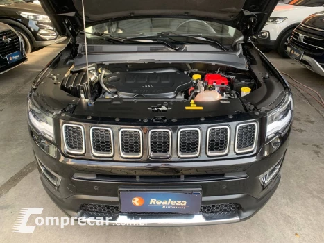 COMPASS LIMITED 2.0 4x2 Flex 16V Aut.
