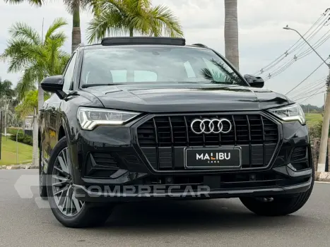 Q3 1.4 35 TFSI Black S Tronic