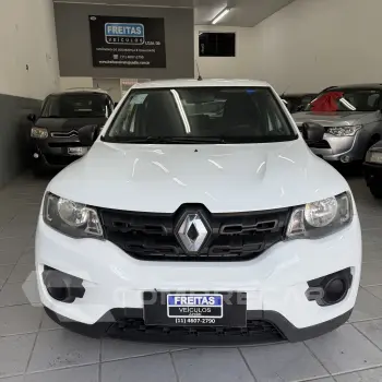 Kwid KWID Zen 1.0 Flex 12V 5p Mec.