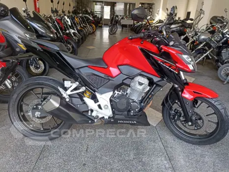 HONDA CB 300F Twister Flex