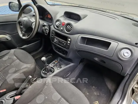 C3 1.4 I GLX 8V FLEX 4P MANUAL